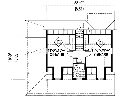 Two Story Cottage House Plans two-story cottage house plan - 80660pm | architectural designs Two Story Cottage House Plans two-story cottage house plan - 80660pm | architectural designs