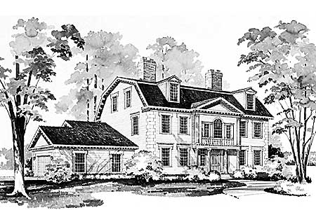 historic house plan - 81134w | architectural designs - house plans historic house plan - 81134w | architectural designs - house plans