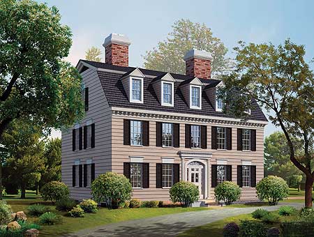 federal style home plans simplicity in a federal style home plan 81142w 2nd federal style home plans simplicity in a federal style home plan 81142w 2nd