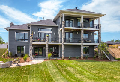 amazing prairie style home plan - 81636ab | architectural designs amazing prairie style home plan - 81636ab | architectural designs