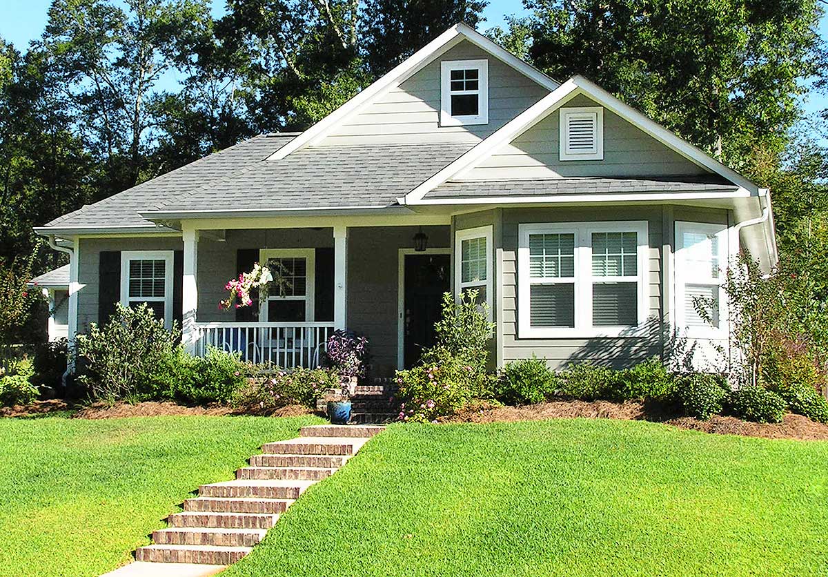 Country Comfort 83849JW Architectural Designs House Plans