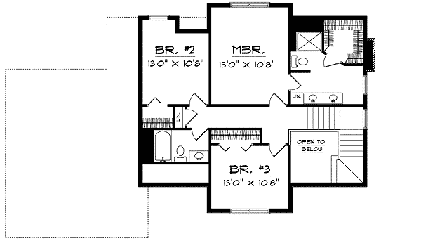 Farmhouse Comfort 89117AH Architectural Designs
