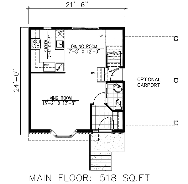Compact Starter House Plan 90039PD Architectural Designs House Plans