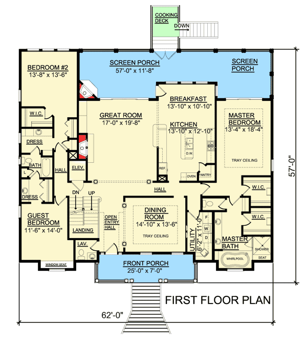 low country beauty 91012gu architectural designs low country beauty 91012gu architectural designs