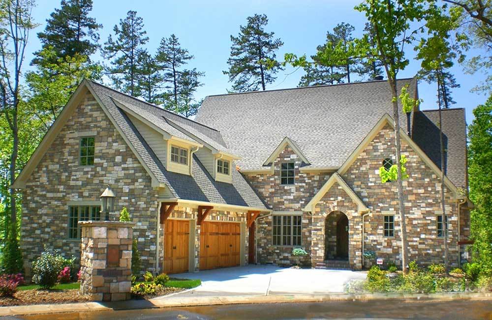 Manor With Main Floor Master 93002EL Architectural Designs House