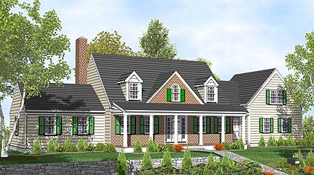 Customizable Cape Cod Classic - 9554DM | Cape Cod 