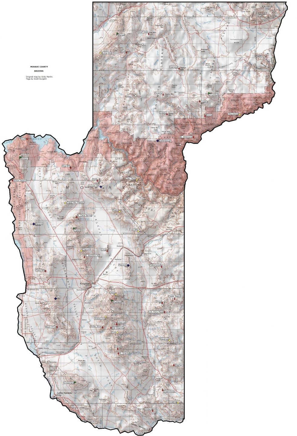 Mohave County Arizona Real Estate Mohave County AZ Real Estate