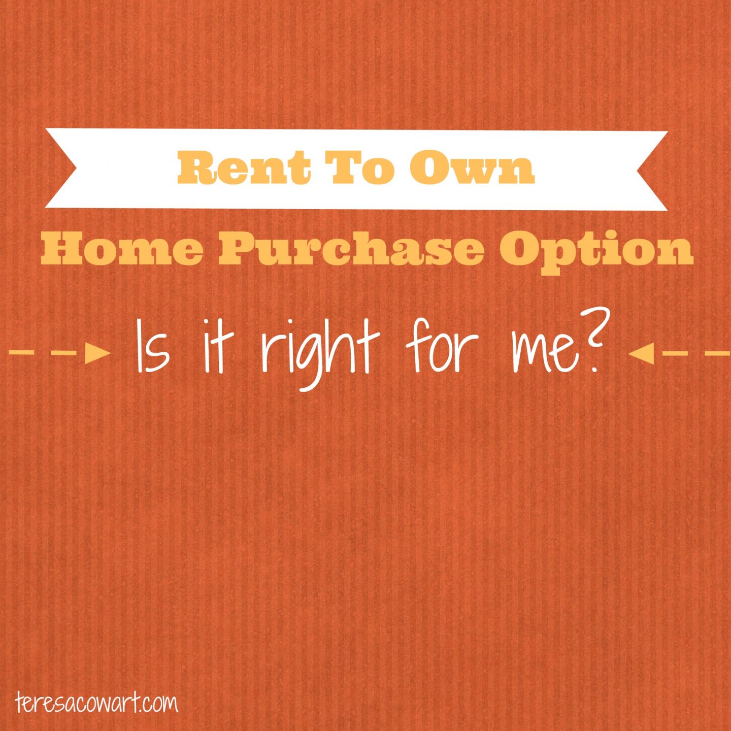 Is renting-to-own a good option for home buyers?