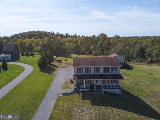 homes for sale in frederick, md