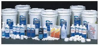 Choosing the right pool chemicals is important