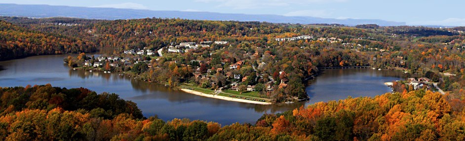Lake Linganore MD homes for sale and townhomes for sale