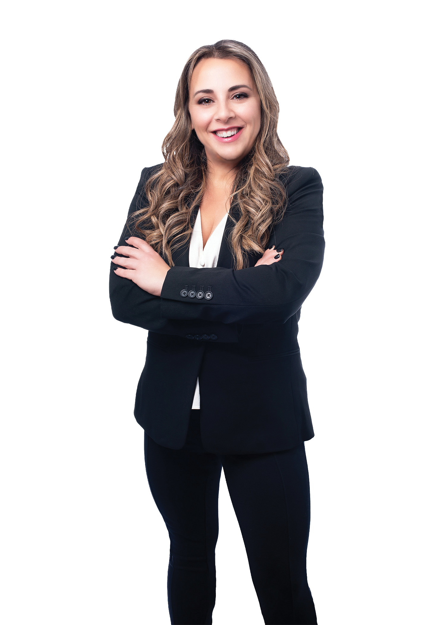 Amanda Woodka portrait