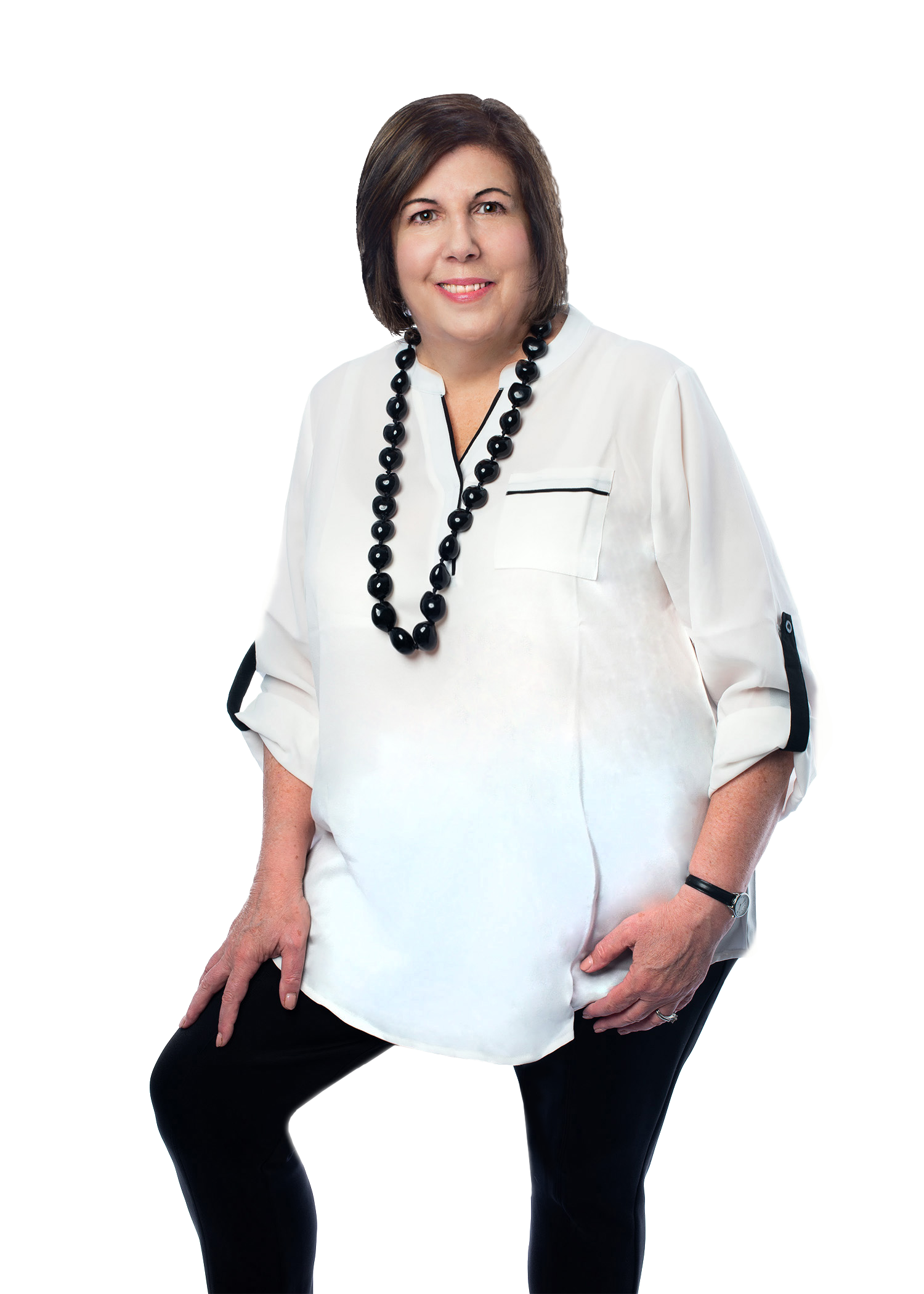 Elaine Hunter Portrait