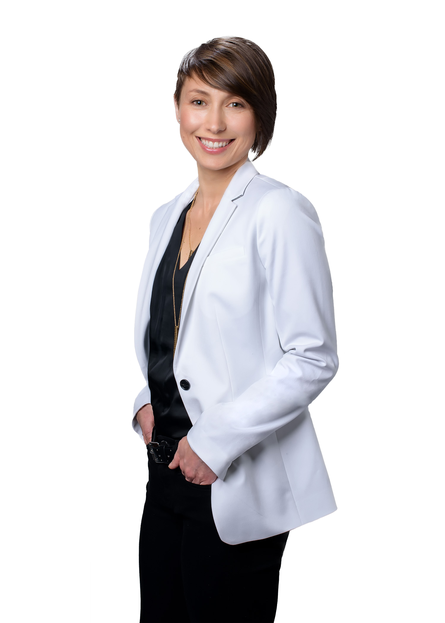Sasha Petukhova Portrait