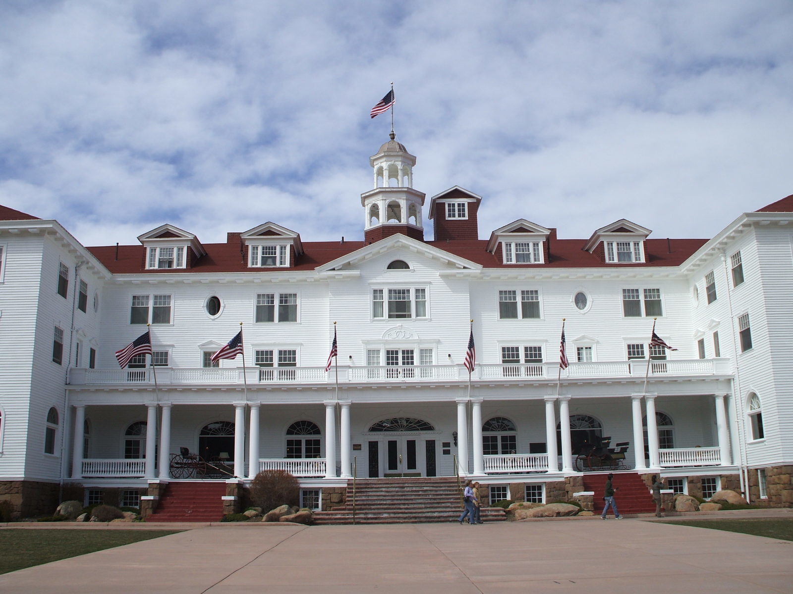 Estes Park Colorado Real Estate