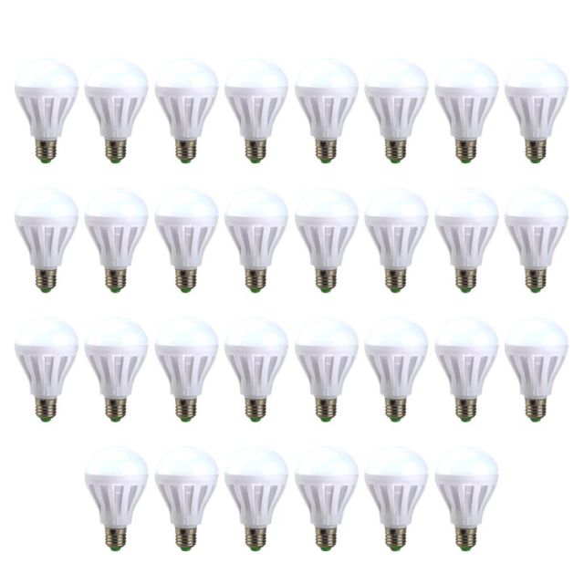 LED Light Bulbs 100 Watt Equivalent E26 2200Lm 12W Daylight (10 pack)