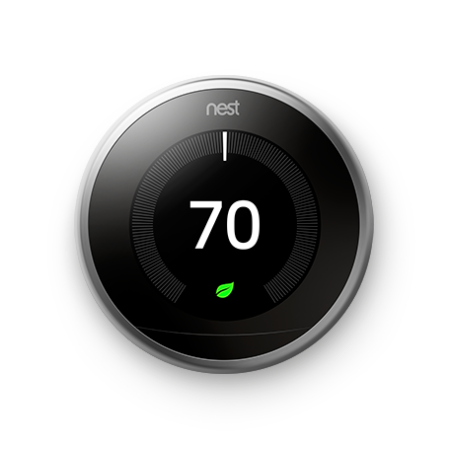 Nest Learning Smart Thermostat