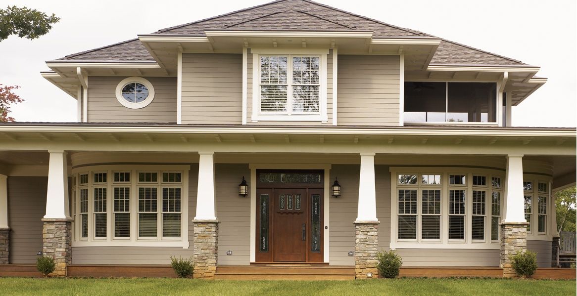 Choosing Exterior Paint Colors Home