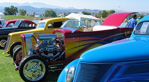 Lake Havasu Events Relics and Rods