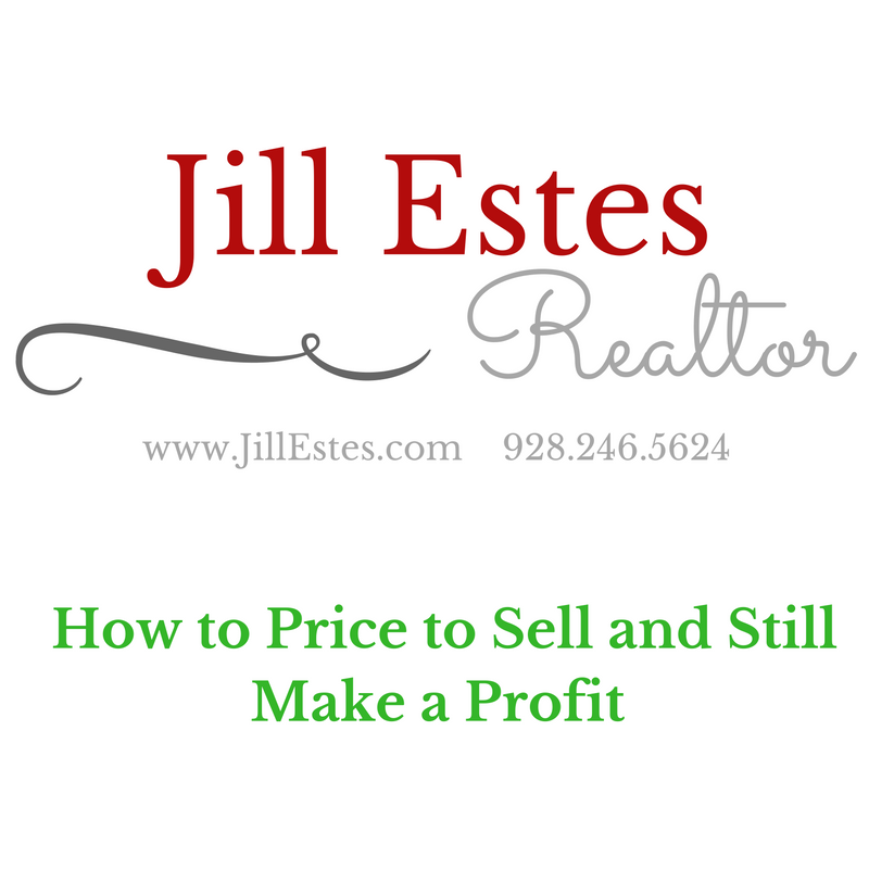 Jill Estes Price to Sell