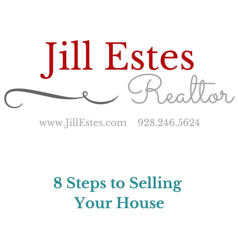 Jill Estes Selling your houSe