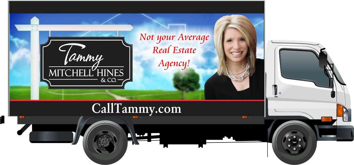 FREE Moving Truck Tammy Mitchell Hines & Co.