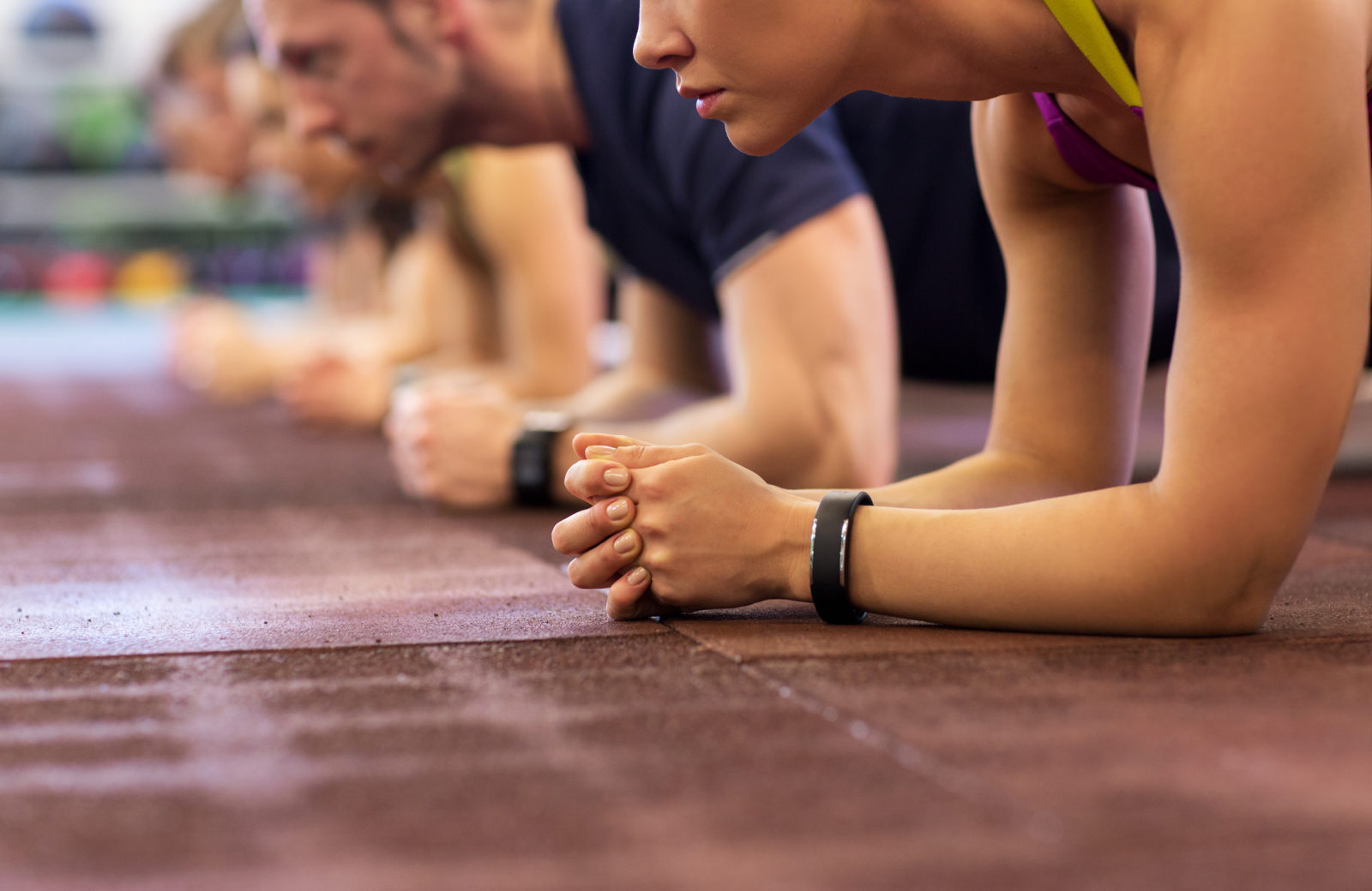 Adult Fitness Classes in Lakewood