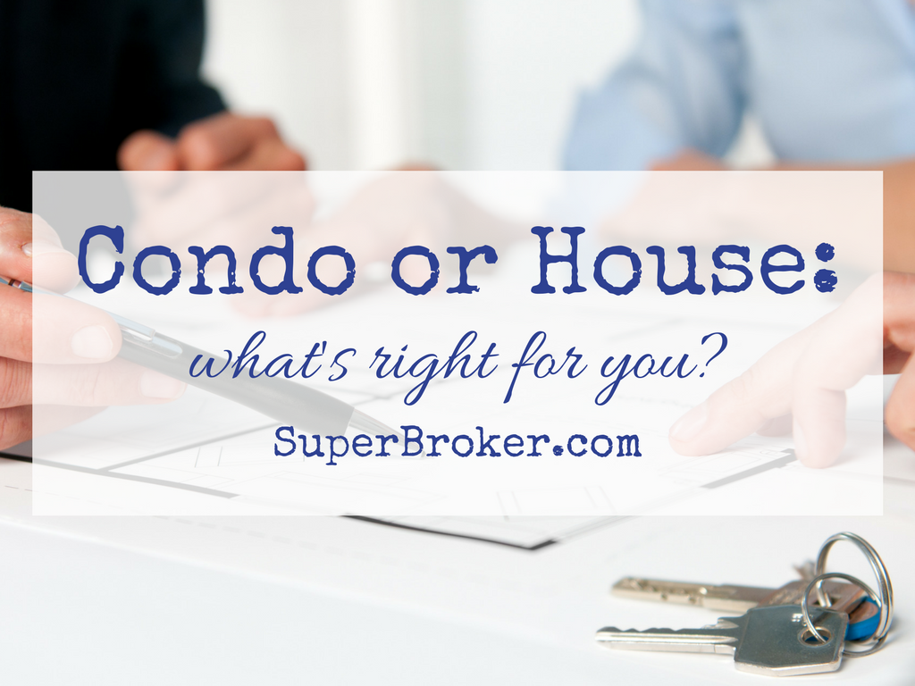 Condo or House - What's Right for You