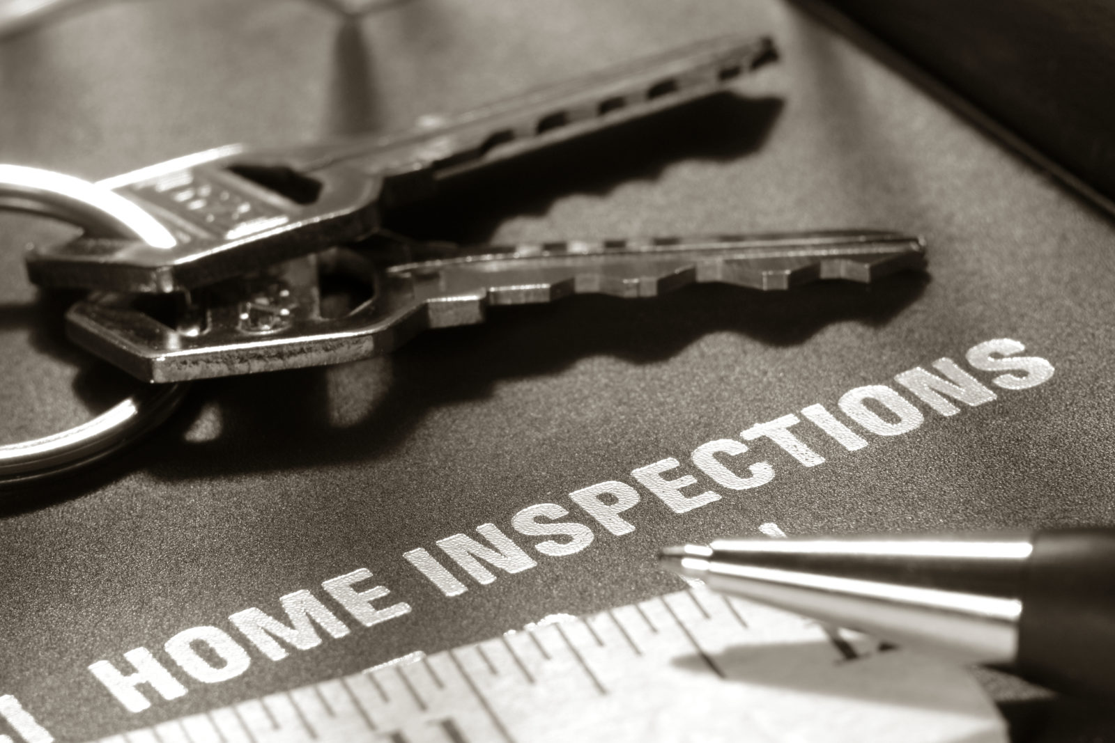 Real Estate Home Inspection Report - Superbroker.com