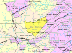 Warren NJ Real Estate
