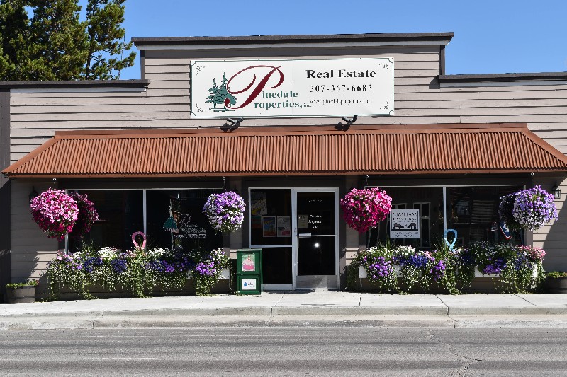 Pinedale Real Estate Pinedale Properties, Inc.