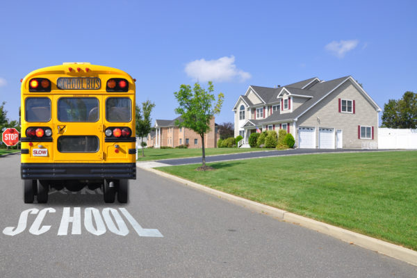 Choosing the right school district when buying a home. Chris Thompson Team, realtor.