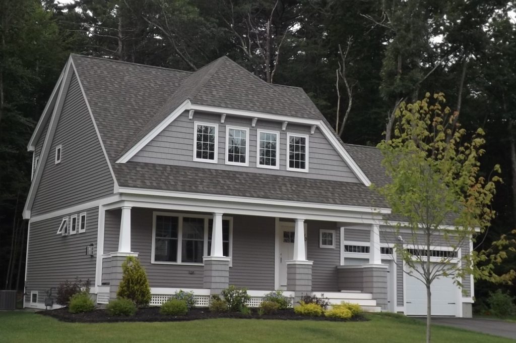 Hampton Woods Home