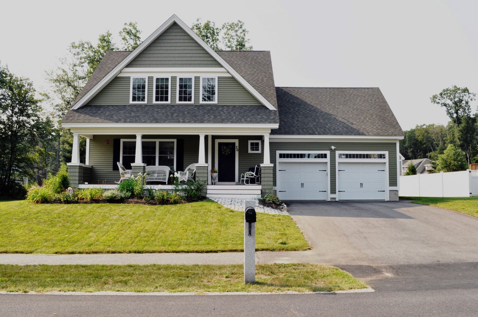 Hampton Woods, Hampton, NH Green & Company