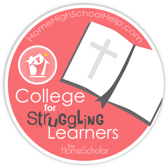 College for struggling learners Image