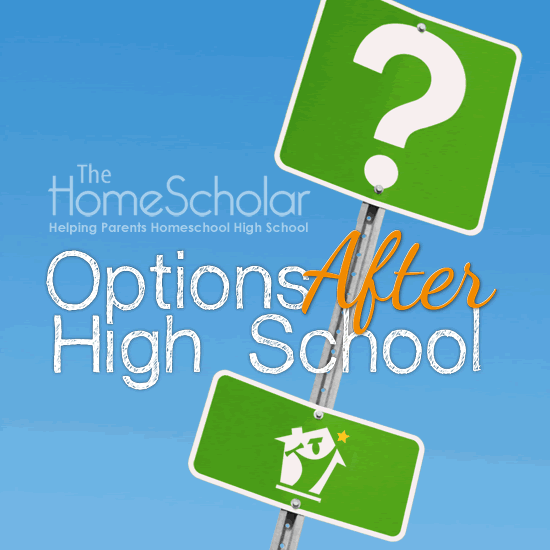 choices after high school