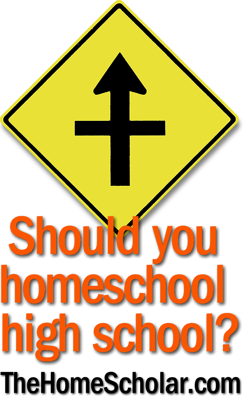 Facing the Crossroads Should you #homeschool high school? If you are Facing the Crossroads, this article will help @TheHomeScholar