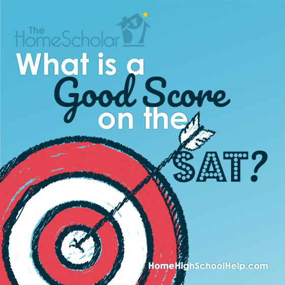 What is a Good Score on the SAT?