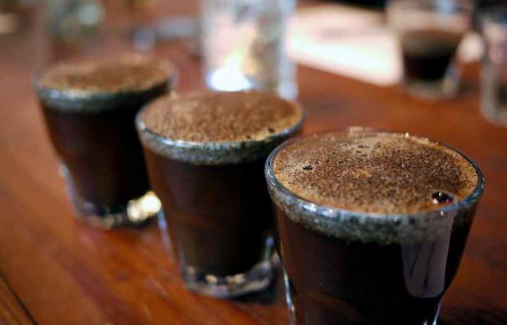 coffee cause acne