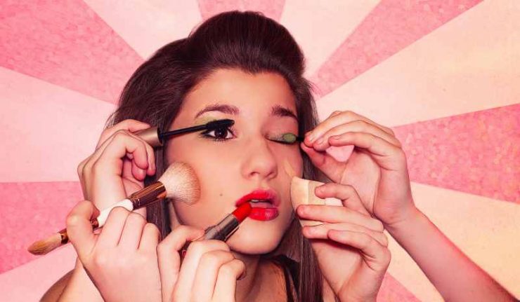 best makeups for acne prone skin