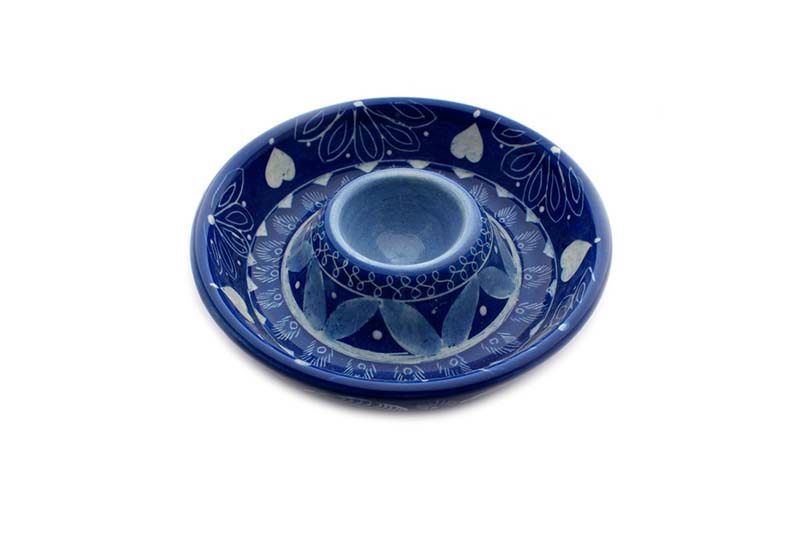 Child Egg Cup (TF Blue)