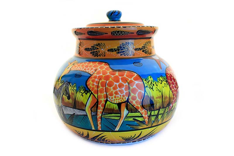 Cookie Jar Medium (Mashona)
