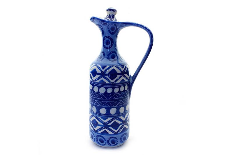 Dressing Bottle (TF Blue)