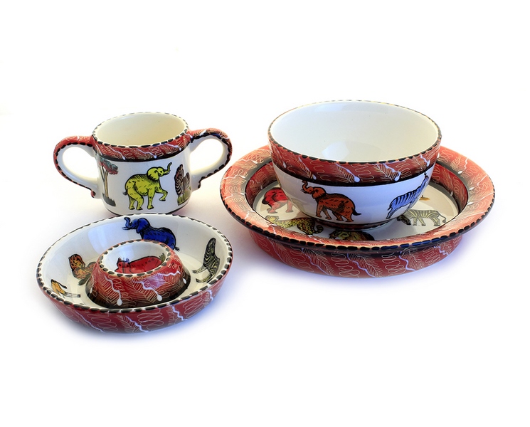 Child Set (Mashona)
