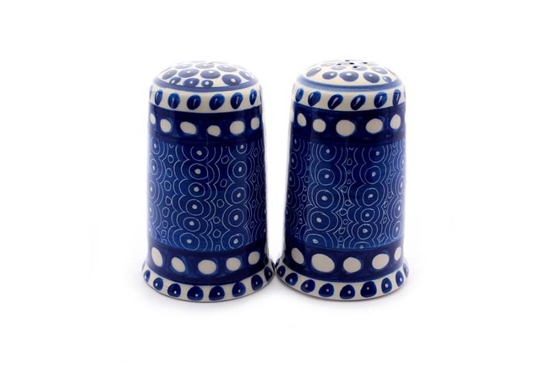 Salt & Pepper Set (TF Blue)