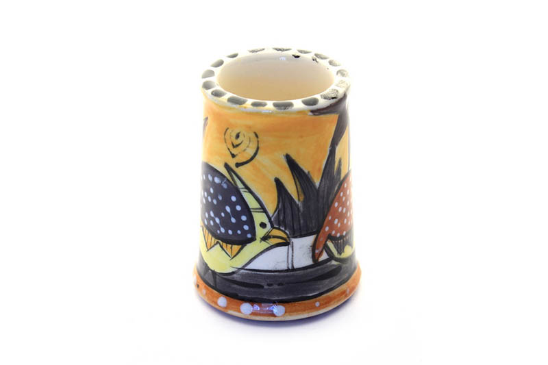 Toothpick Holder (Matebele)