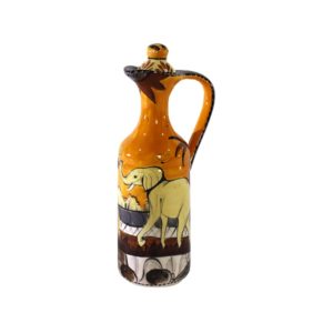 Dressing Bottle (Matabele)