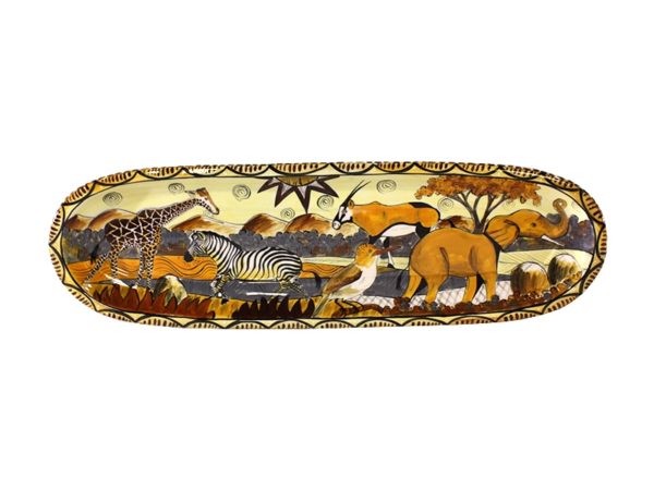 French Loaf Platter (Matebele)