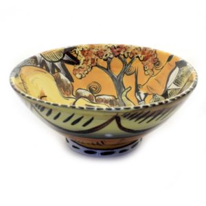 Alternative view of Rice Bowl Medium (Matebele)