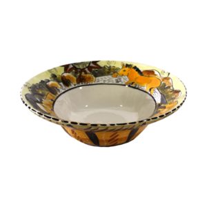 Alternative view of Cereal Bowl Chinese Bowl (Matabele)